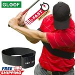 Slider Golf Training Aid TRS Sliders Training Aids Swing Correcting Arm Band