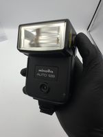 Minolta Auto 128 Flash