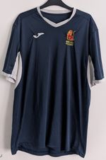 L 2019/20 Joma Spanish Rugby Federation Rugby Union Training Shirt