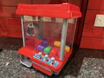 Candy Grabber Machine Claw Machine For Kids, Refillable Claw Sweet Catcher