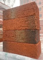 Bricks Chepstow Multi Wienerberger facing Brick £220 Pack