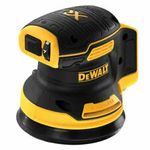 DeWalt DCW210N 18v XR Cordless Brushless Random Orbit Sander 125mm Body Only