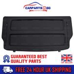 JEEP RENEGADE MK2 2014-2022 NEW PARCEL SHELF BOOTLOAD COVER IN BLACK