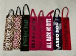 Joblot Bundle 8 New Mixed Message Dog Lead Slips. RRP £10 Each. Bargain Bundle