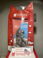 Peter and the Wolf USA tonie. New. Compatible on any toniebox.