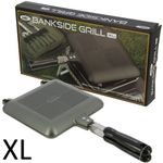 NGT Toastie Maker Sandwich Toaster XL Carp Fishing Cooking Camping 