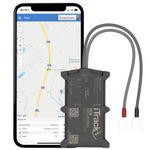 iTrack FS100 GPS Tracker - Real Time Vehicle Van Motorbike Caravan Car Tracking