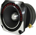 Titanium Bullet Super Tweeter 1" 25mm 150W 8 Ohm for Speaker Sound System Top