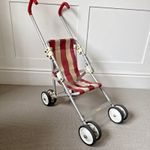 RARE FIRST EDITION 1970s Original Vintage Maclaren Play Buggy (early version)