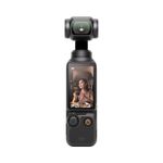 DJI Osmo Pocket 3, Vlogging Camera 4K/120fps Video, 3-Axis Stabilization Refurb