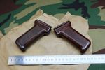 1 pcs USSR Handle. Bakelite Original, NEW