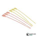 Strong Cable Tie Pull-Tight Tamper Evident Seals for securing and tagging