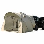 SUV Car Tail Tent, Outdoor Multifunctional Shelter