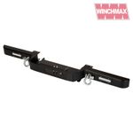 LAND ROVER DEFENDER WINCH BUMPER LED, 2 x SHACKLES - FITS WITH OR WITHOUT AIRCON