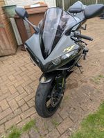 Yamaha R1 2007 Metallic Black Near Perfect Condition