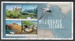Australian Antarctic Territory-Macquarie mnh min sheet