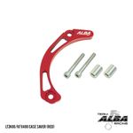 LTZ 400 KFX 400 DVX 400 Case Saver Billet Aluminum Alba Racing 206 T6 R
