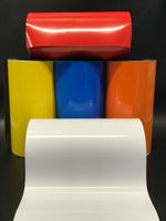 0.85 Magnetic Sheet Sign Vinyl Rolls 300mm wide rolls many colours to choose 