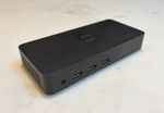 Dell D3100 USB 3.0 Laptop Dock + Genuine 65W PSU + USB 3.0 Cable