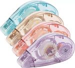 4Pcs Glue Roller, Double Sided Tape Dispenser, Scrapbooking Supplies, Glue Tape