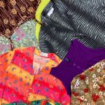 70s/80s/90s Blouse Mix - 10KG to 100KG - Vintage Used Clothing Wholesale Bundle
