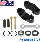 Steering Stem Bushing Bearing Seal Kit For Yamaha Raptor 350 660 700 YFZ450 UK