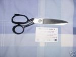 12 " ALANSEW PROFESSIONAL HEAVY TAILORING / DRESSMAKING SHEARS 