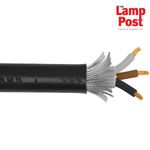 Steel Wire Armoured Cable 3 Core 6943x SWA - 10mm 10.0mm - Choose Your Length
