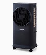 Morphy Richards Portable Air Conditioner Black w/ Remote, Timer & Touch Control