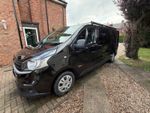 Fiat Talento 1.6 Multijet day/weekend camper van