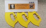 Quiet Wean - Stress reducing calf nose tags