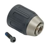 Replacement Drill Chuck N472497 for DeWalt DW959K DCD771C2 DCD776C2 DCD777C2