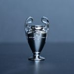 Non-Corinthian Mini UCL Champions League Trophy 4.5 cm tall Collectible Souvenir