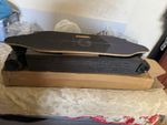 VESTAR ELECTRIC SKATEBOARD + REMOTE CHARGER & ACCESSOIRES BRAND NEW IN BOX