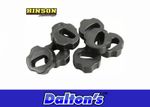 Hinson Clutch Cushion Kit Mod For Yamaha MT-09 CU216