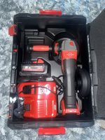 Milwaukee M18 ONEFSAG115XPDB-552 115mm Angle Grinder 1 x 5.5AH HIGH OUTPUT BAT..