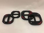 2.5kg 5kg 10kg Weight Plates Compatible With Les Mills Smart Barbell