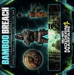 Call of Duty MW4 Bamboo Breach EE Bundle Operator/Emblem