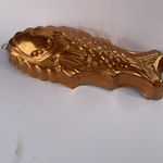 Vintage Tagus Copper Fish Jelly Mould Wall Hanging
