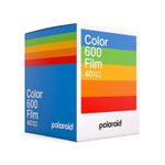 Polaroid 600 Colour Instant Film - 5 PACK - 40 Shots