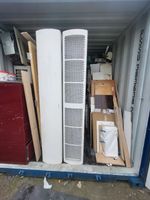 Envirotec commercial Warm Air Curtain