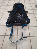 Diving Back Plate, Twinset Bands and Harness