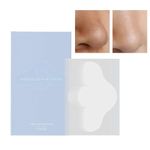 Vue Swiss Nose Patches Oil-Absorbing Stickers 8 Pieces Nose Pore Cleansing Strip