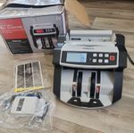 Aibecy Automatic Currency Counter Multi-Currency Cash Banknote Money 