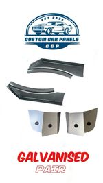 Mazda MX5 NC Mk3 Inner Sill + Inner Arch Panels 
