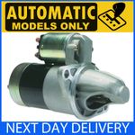 FITS SUBARU AUTO AUTOMATIC VARIOUS MODELS 2.0 2.5 3.0 3.6 NEW STARTER MOTOR