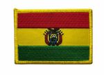 Mexico Country Of Flag Embroidered 3.5 inch Patch EE6071 F6D35K