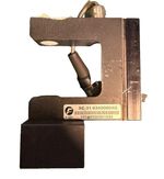(2) Fife SE-31 Ultrasonic Web Guide Sensors Maxcess Edge Control System 0-10mA