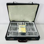 Stainless Steel 18/10 Fine quality Tableware Luxury Cutlery Set In A Case- X66