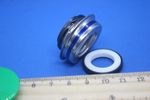 12mm shaft 30mm bore 25mm cer/rub Mechanical Water Pump Seal P99H:G825